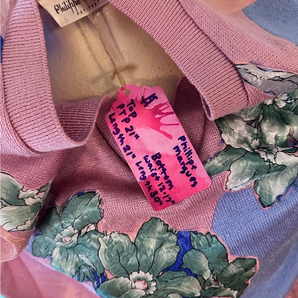 Phillipe Marques 2-piece set. Very pretty! - Picture 4 of 5